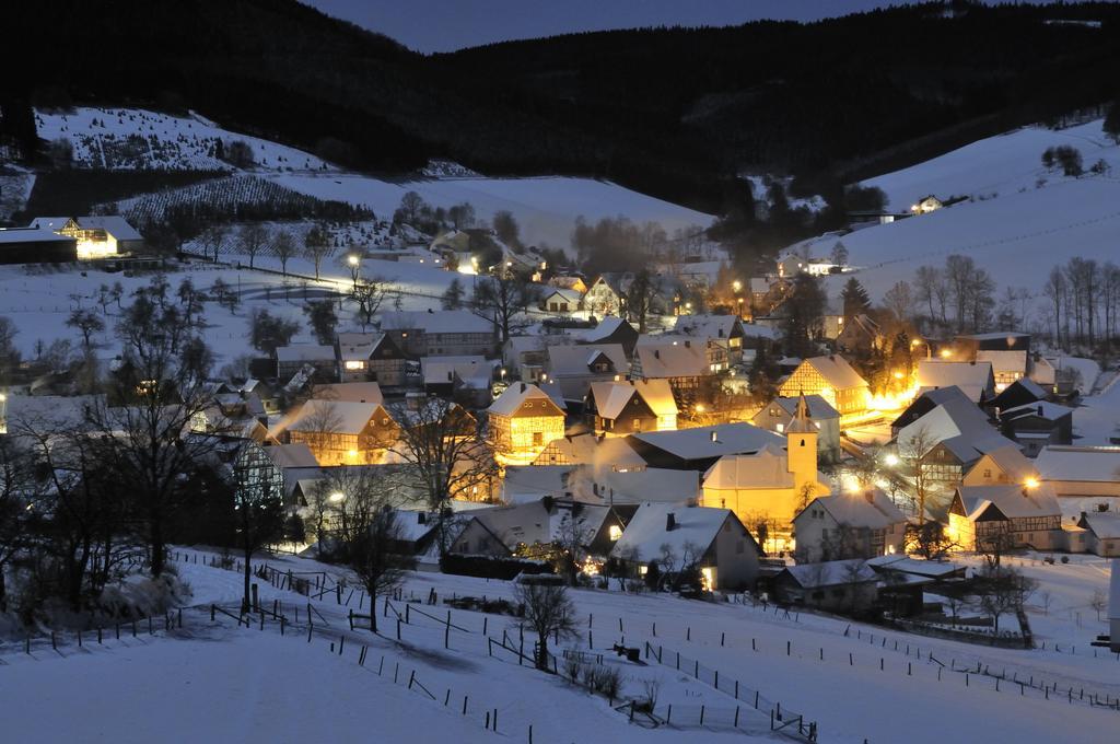 Wuellner'S Landgasthof Schmallenberg Esterno foto