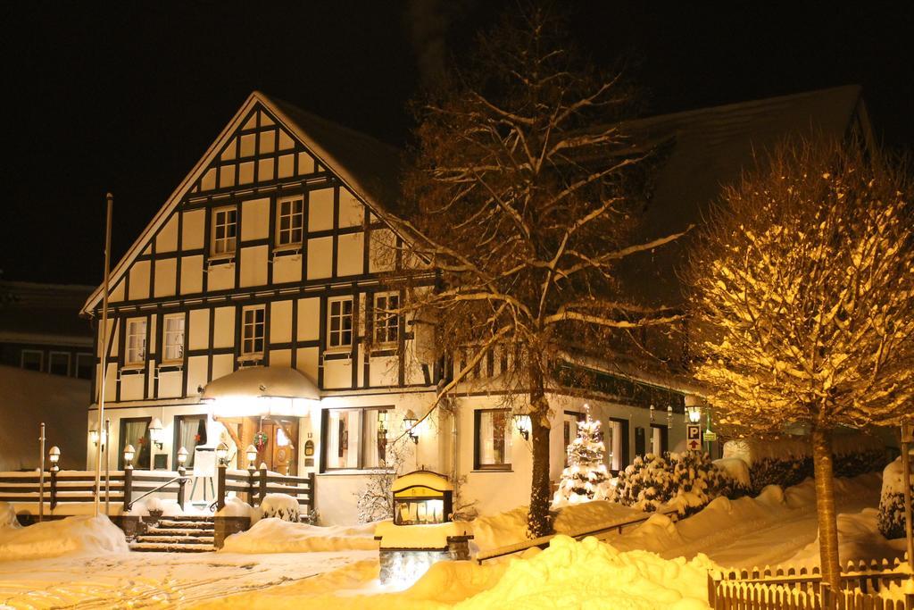 Wuellner'S Landgasthof Schmallenberg Esterno foto