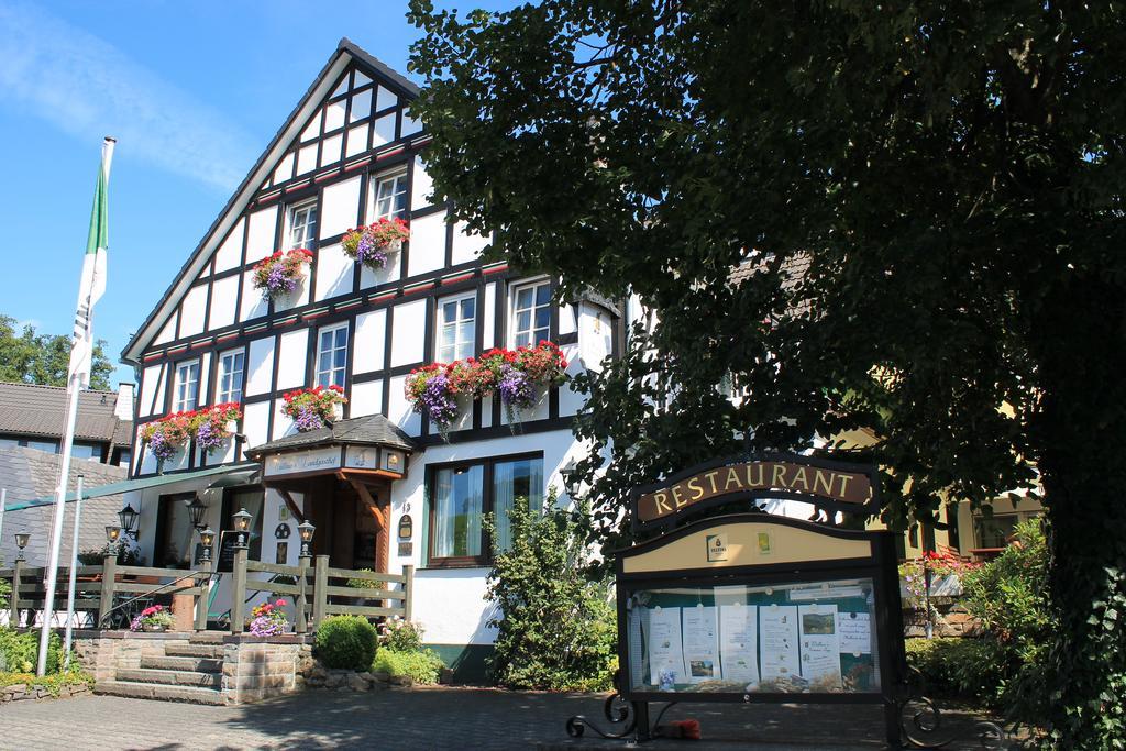Wuellner'S Landgasthof Schmallenberg Esterno foto