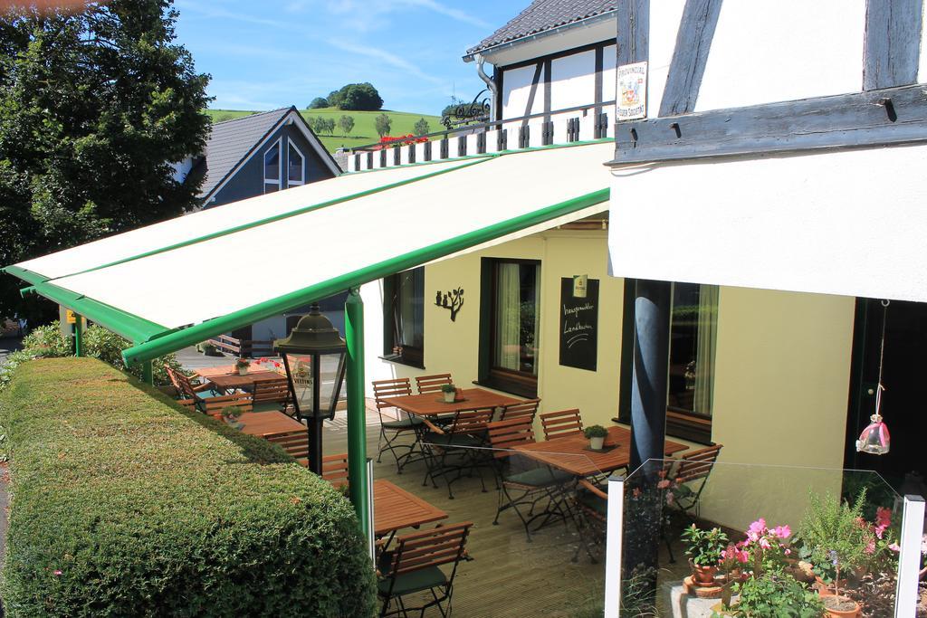 Wuellner'S Landgasthof Schmallenberg Esterno foto