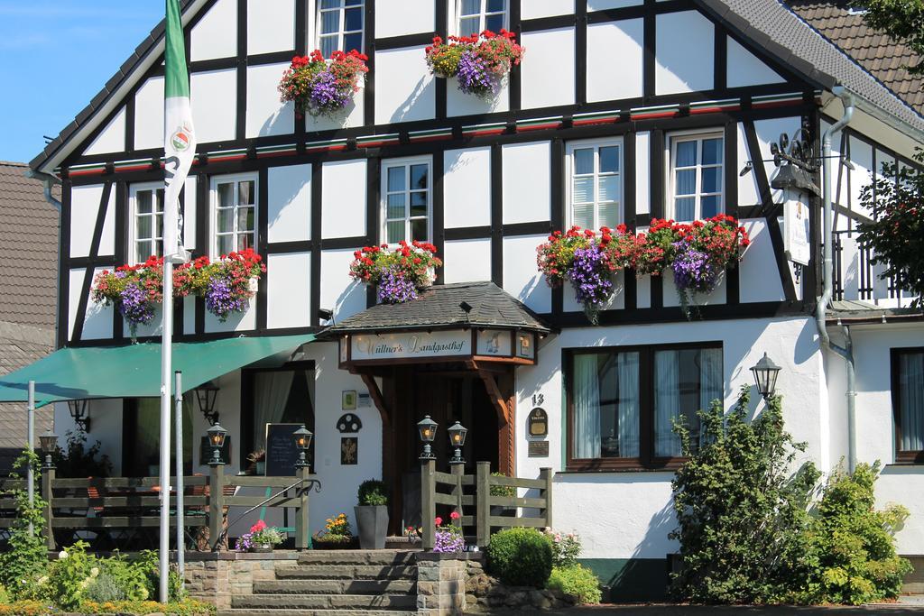 Wuellner'S Landgasthof Schmallenberg Esterno foto
