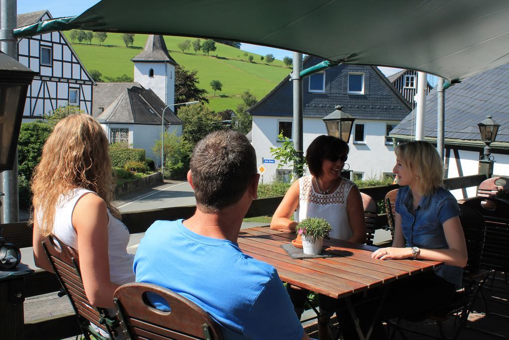 Wuellner'S Landgasthof Schmallenberg Esterno foto